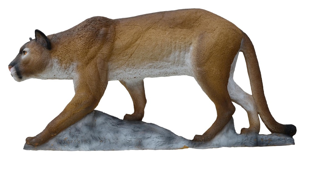 Lion de montagne SRT