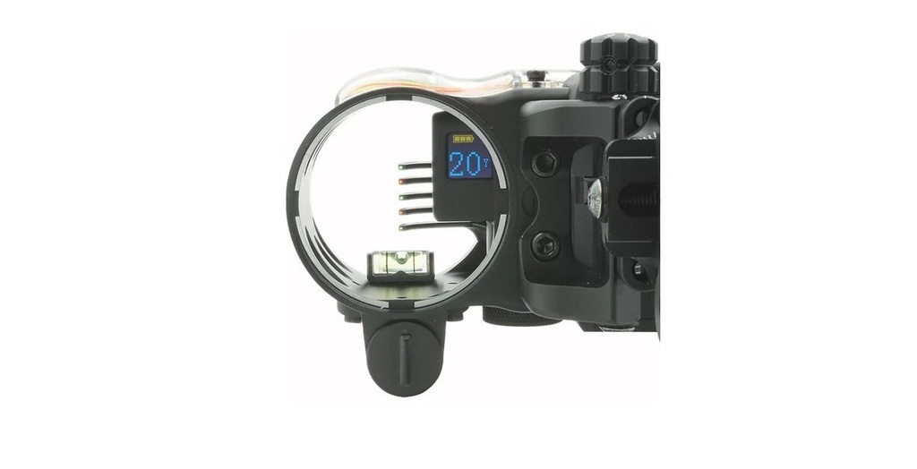 Pinvisier Define Range 5Pin IQ