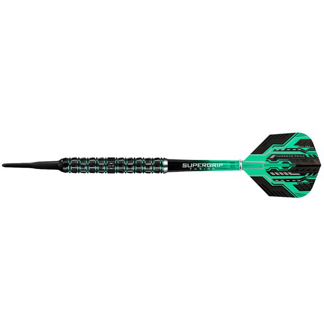 Soft Dart Oracle Harrows