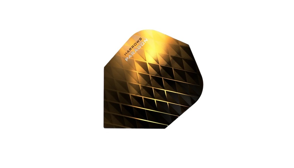 Ailettes Paragon Gold Harrows 