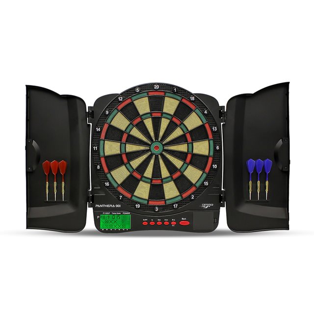 Soft Dartboard Panthera-301 Carromco