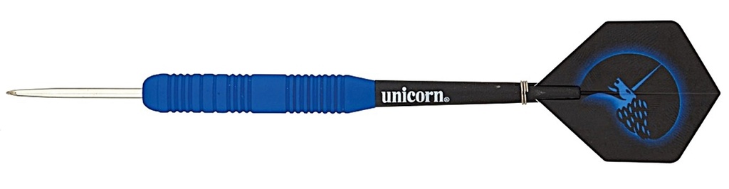 Steel Dart CorePlus Rubberised Unicorn
