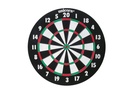 Dartboard PaperXL 2Side Unicorn