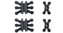 Jeu d'amortisseurs Universal TenPoint
