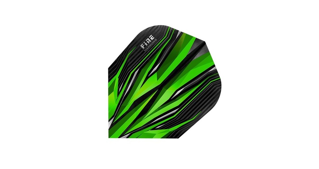 Flight Fire Green Harrows 