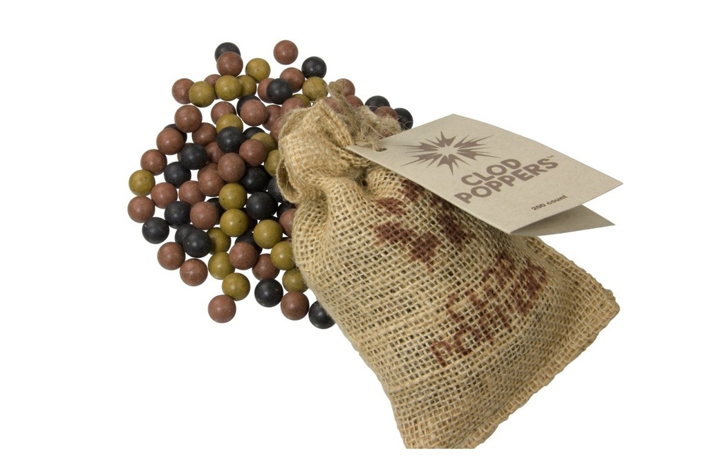 Lance-pierres 1200 ClodPoppers