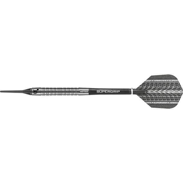 Soft Dart Supergrip Harrows 