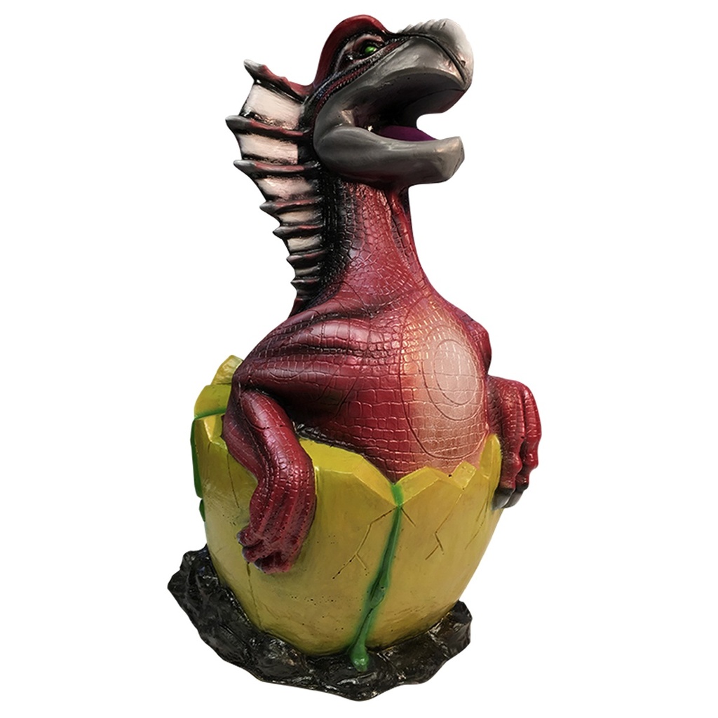 Poussins de dragon Rouge MMC