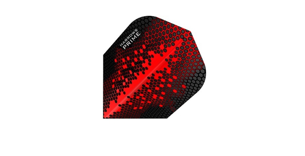 Ailettes Prime Rouge Harrows