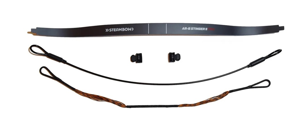 Wurfarm AR-2 Stinger Pro 90# Steambow
