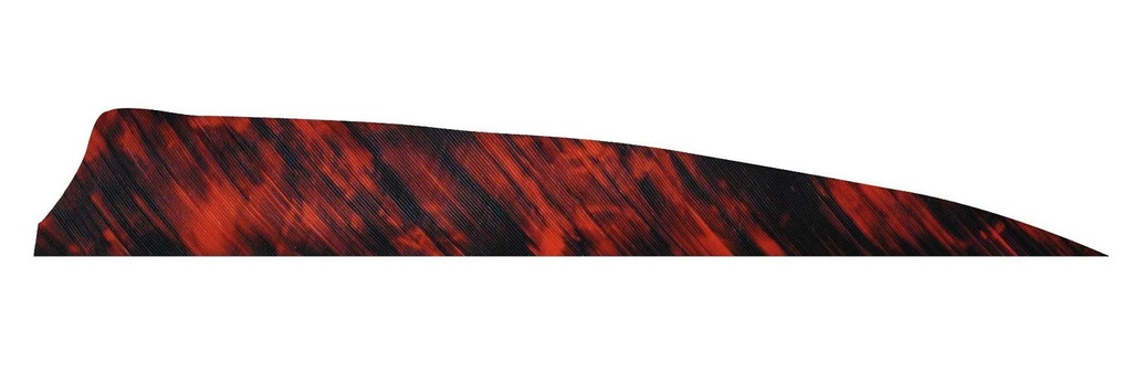 Plume Naturelle LW Shield 4" Tre C 