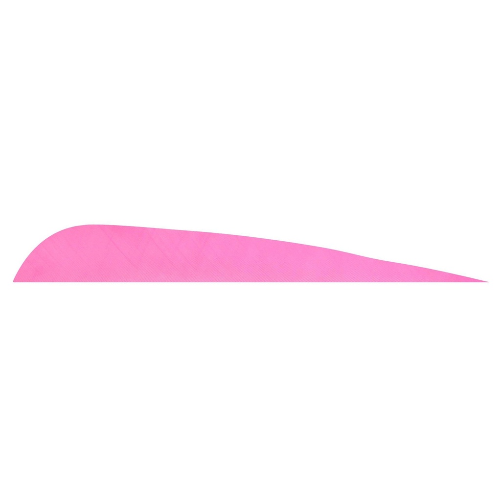Plume naturelle RW Parabol 4" Solid