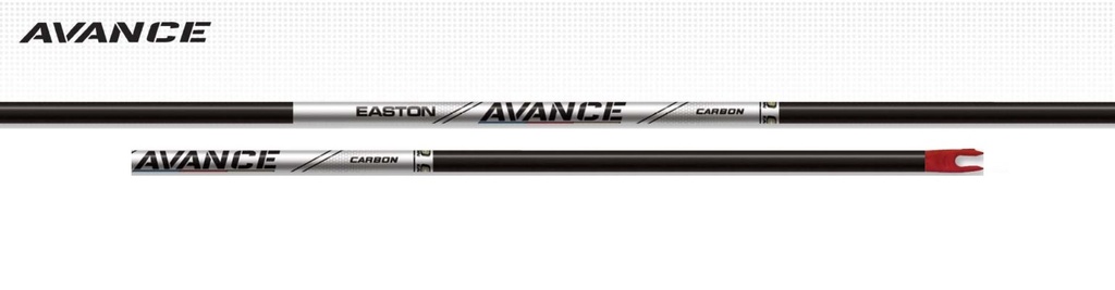 Tige de flèche Avance 4mm Easton