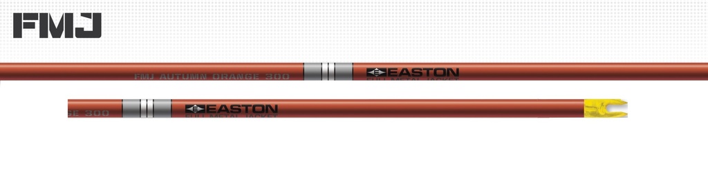 Shaft FMJ 5mm Autumn Easton
