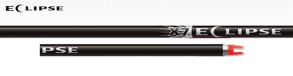 Tige de flèche X7 Eclipse Easton