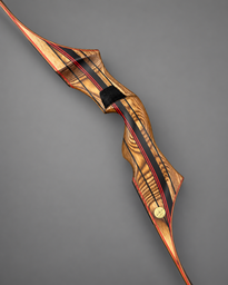 Recurve PA III Black Widow