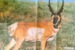 Animal Target Antelope Delta