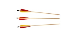 Flèche en épicéa 11/32" NF préfabriqué BP
