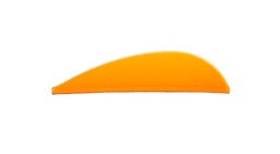 Liquidation - Empennage FFP 200 Vane Flex Fletch - 100pc.