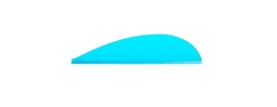 Liquidation - Empennage FFP 470 Vane Flex Fletch