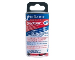 [79030] Soft Dart Tips Checkout Unicorn