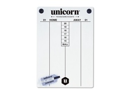 [46003] Dart Scoreboard Large Unicorn 
