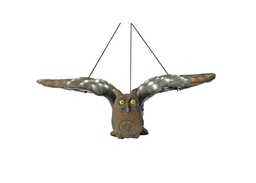 Hibou grand-duc volant Leitold