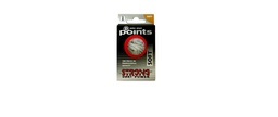 Soft Tip D-Point 100er White Strong