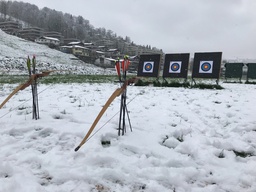 Winter-Abonnement Schiessmöglichkeiten