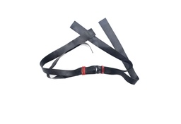 Replacement Tape TwinFlat BK Stryker Saunders 2051