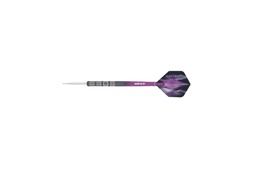 Steel Dart Amethyst Unicorn