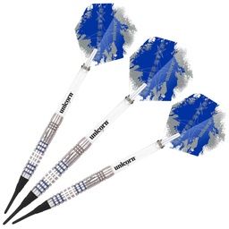 Fléchette Souple Silver Star Style Unicorn