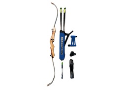 Kinder Recurve Set Lyons 54"