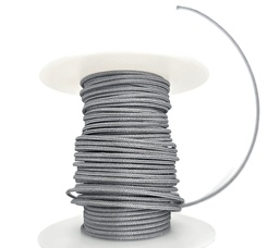 Corde de Loop #24 Argent BCY