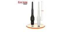 Soft Tips Long 500 Evolution
