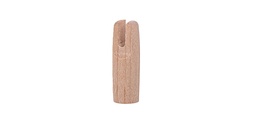 Nock en bois Bearpaw