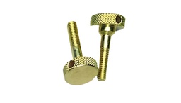 Limb Bolts Thumb Brass BlackWidow