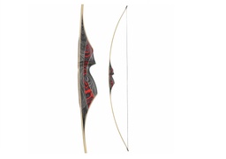 Longbow Olor White Feather