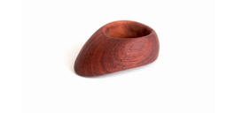 Bague de pouce Bois Lotus II Vermil