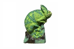 Léon Caméléon vert SRT 