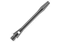 Shaft Nylon Supergrip Aqua Harrows