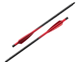 Armbrustpfeil Demun Hyperbold 7" Vane 3  Barnett