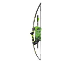 Recurve-Set Quicksilver G3 Barnett