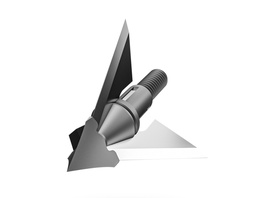 Broadhead Exodus Fixed Blade QAD