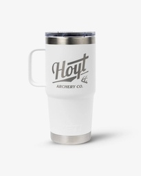 Mug isotherme Yeti White Rambler Hoyt