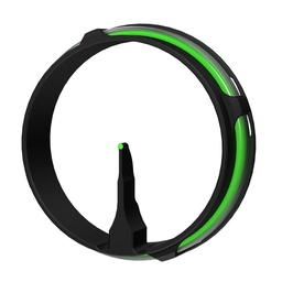 AVX-41Fiber Optic Ring Pin .019 Axcel 