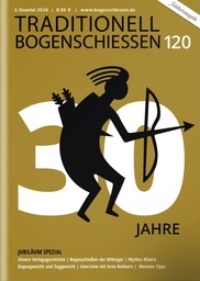 Traditional Archery 2026