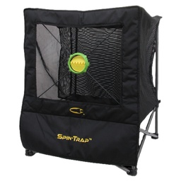 Target catch box Spin-Trap Saunders