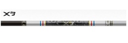 Tige de Flèche X23 Noir Easton 