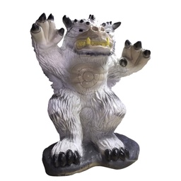 Troll des forêts Blanc MMC 